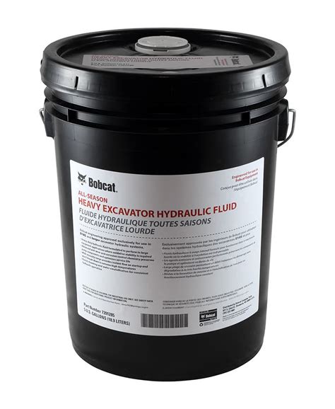 what type of hydraulic fluid for bobcat skid steer|replacement for bobcat hydraulic fluid.